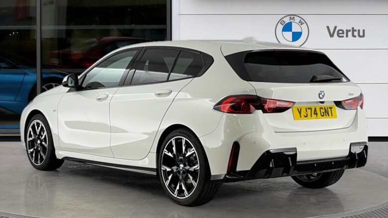 BMW 1 Series 120 M Sport 5dr Step Auto Petrol Hatchback